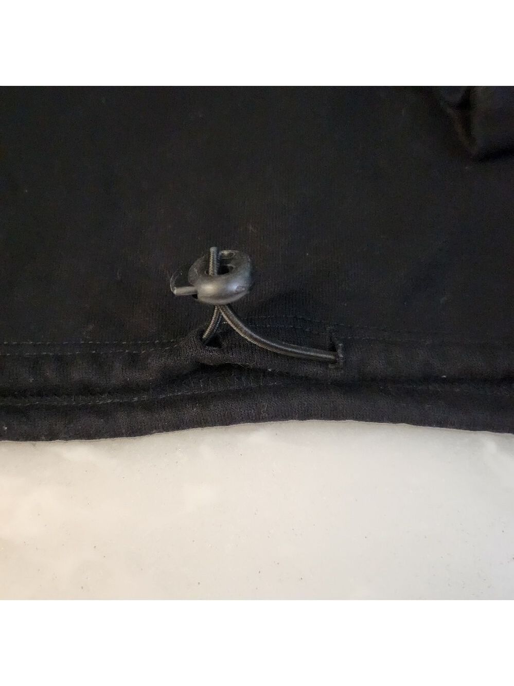 The Simpsons Black Cropped Hoodie - Picture 6 of 7